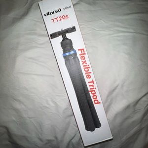 NEW Ulanzi Flexible Smartphone Tripod 13-27cm